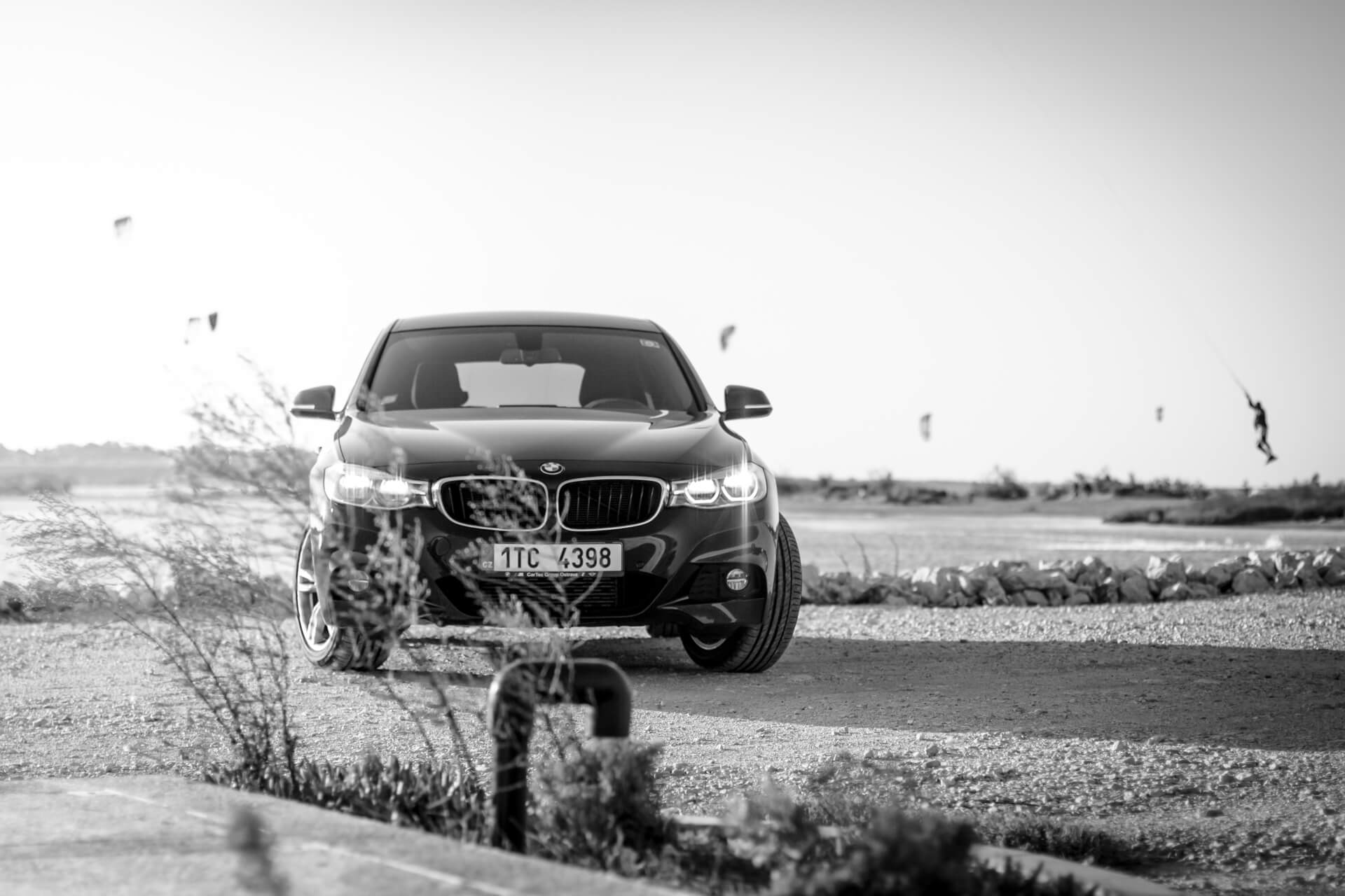 BMW 3 GT | NIN